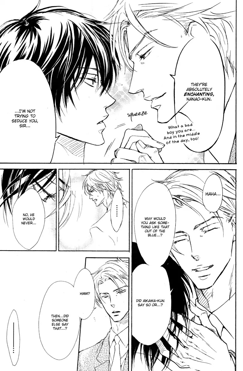 I Want to Be Naughty! Chapter 9.4 page 29 - Vol.9 Chapter 4