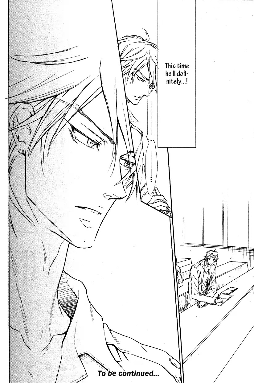 I Want to Be Naughty! Chapter 9.4 page 34 - Vol.9 Chapter 4