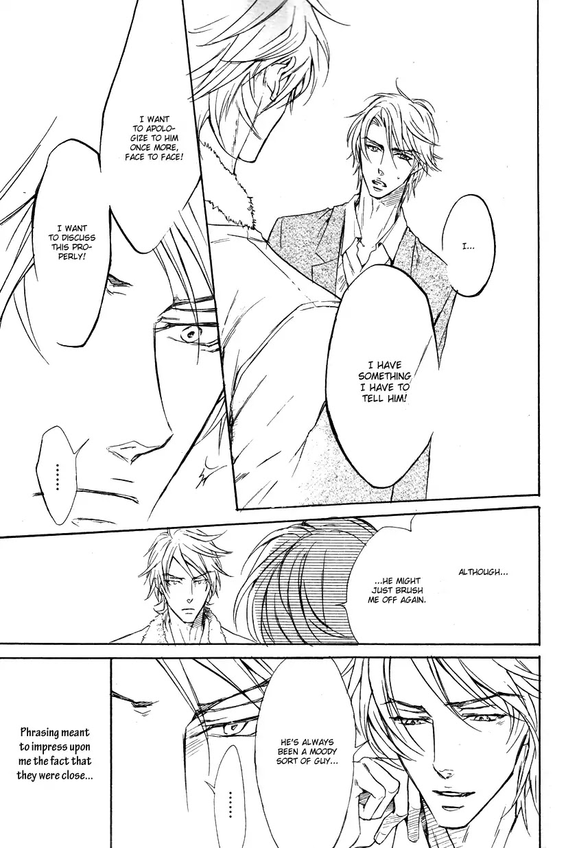 I Want to Be Naughty! Chapter 9.4 page 9 - Vol.9 Chapter 4
