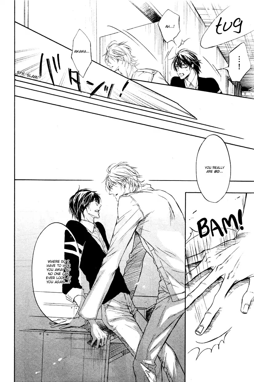 I Want to Be Naughty! Chapter 9.5 page 25 - Vol.9 Chapter 5