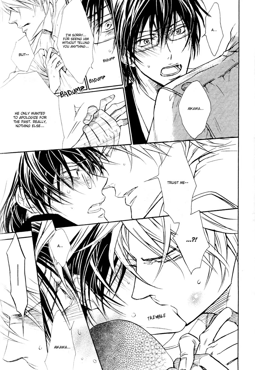 I Want to Be Naughty! Chapter 9.5 page 26 - Vol.9 Chapter 5