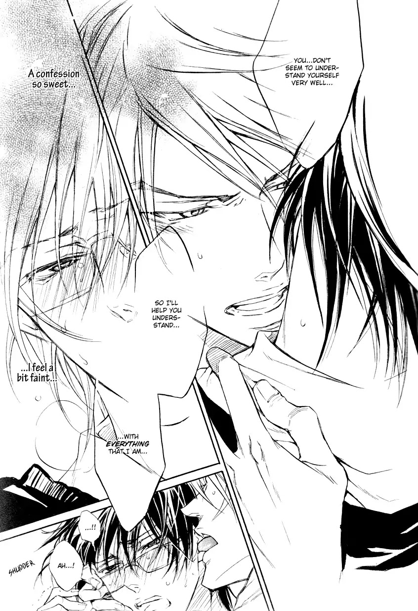 I Want to Be Naughty! Chapter 9.5 page 30 - Vol.9 Chapter 5