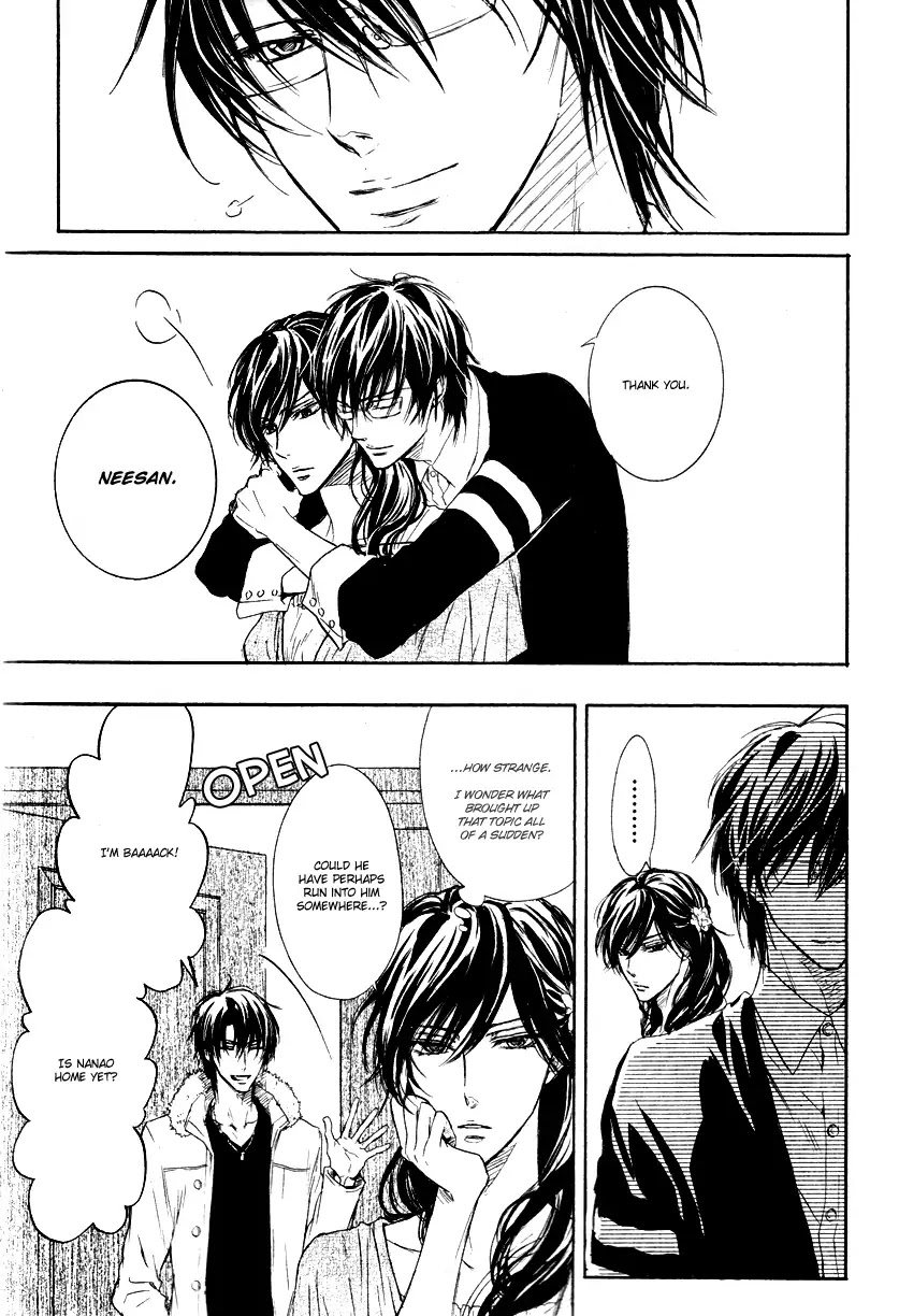 I Want to Be Naughty! Chapter 9.5 page 44 - Vol.9 Chapter 5