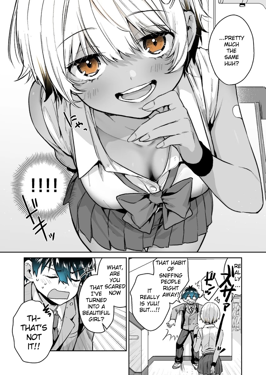 I want to be praised by a Gal Gamer! Chapter 16 page 6 - Chapter 16