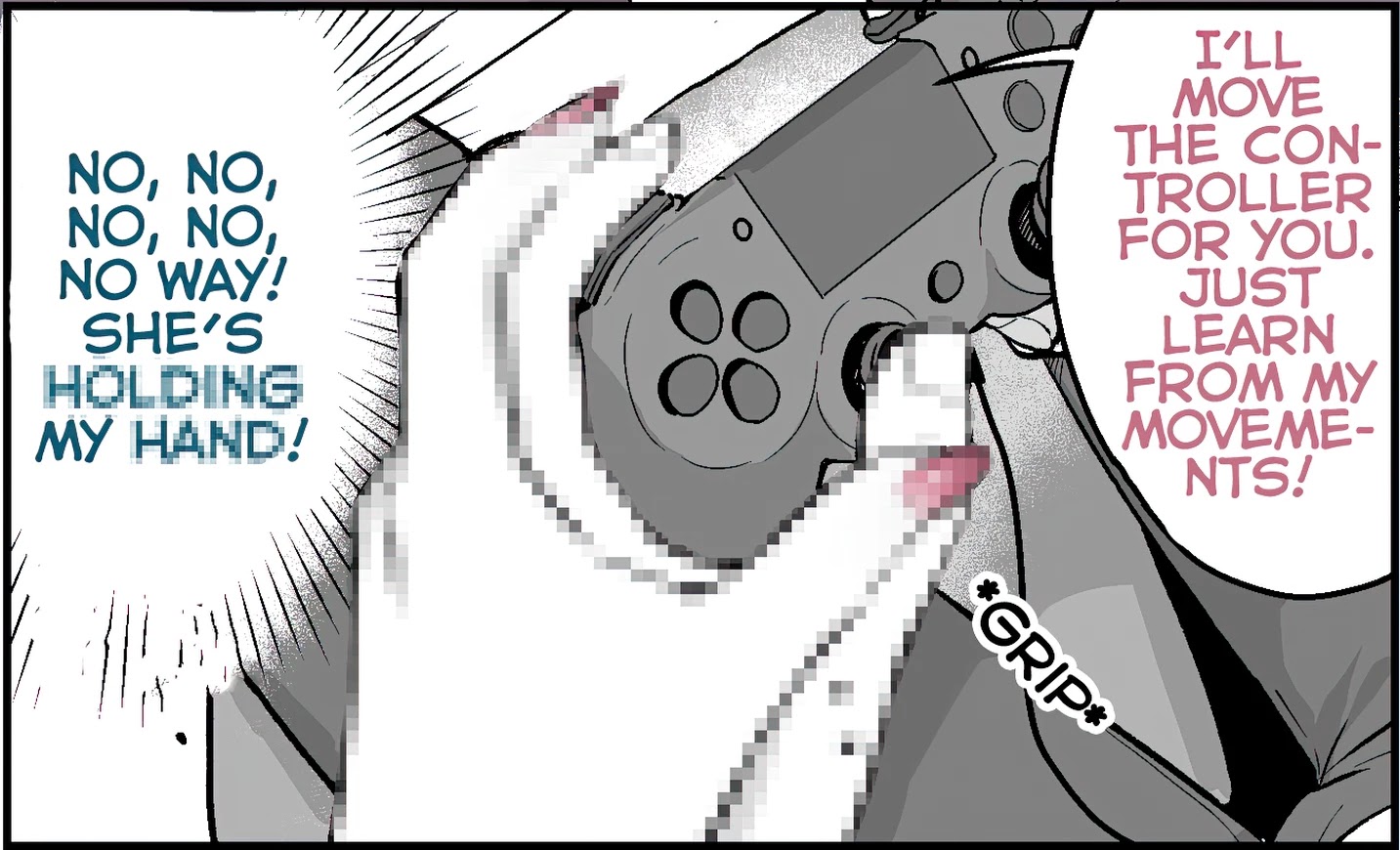 I want to be praised by a Gal Gamer! Chapter 2 page 8 - Chapter 2