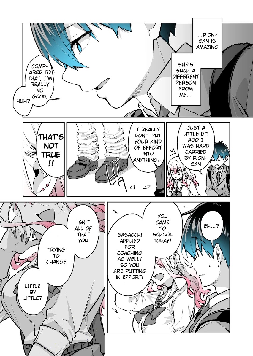 I want to be praised by a Gal Gamer! Chapter 20 page 5 - Chapter 20