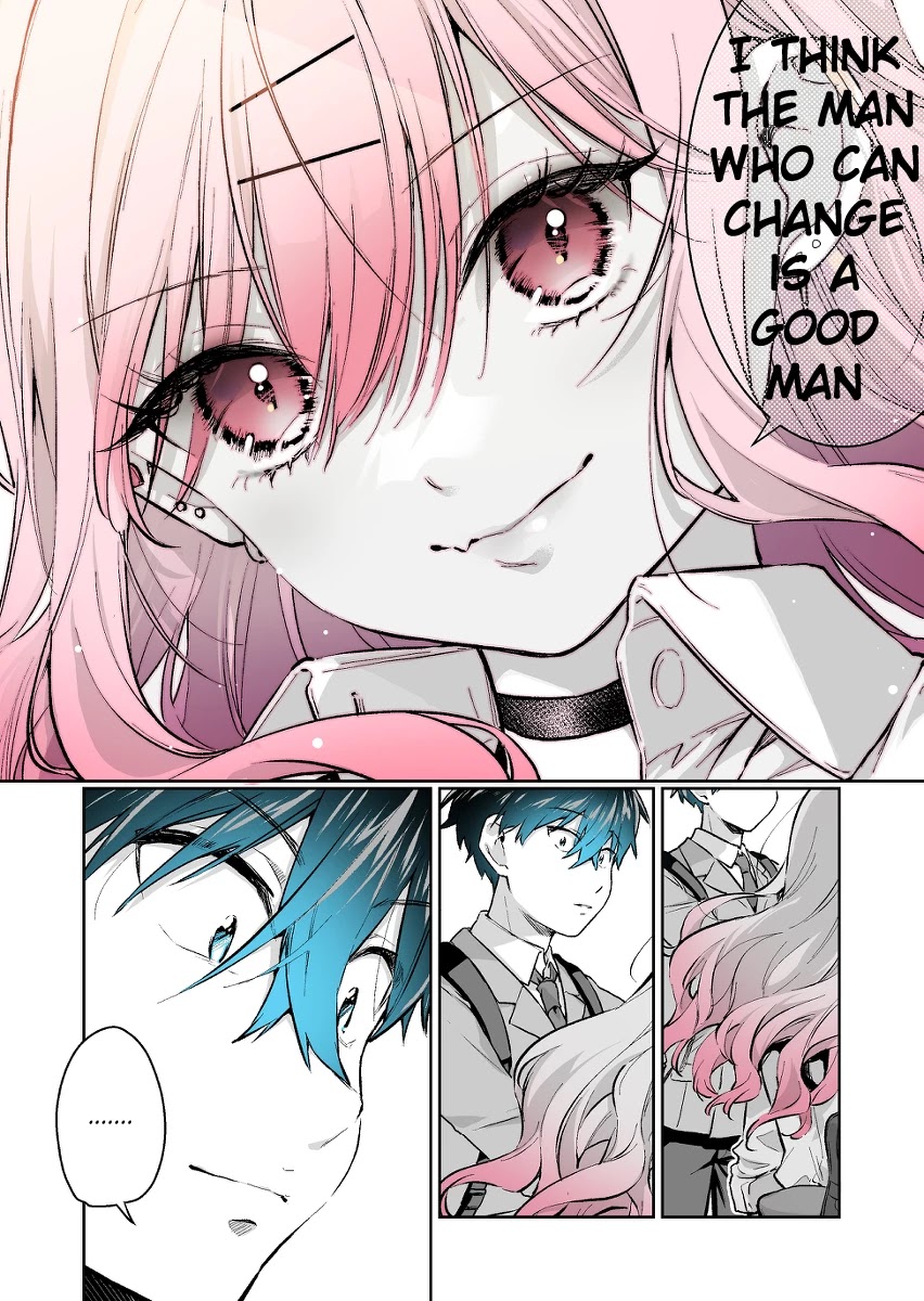 I want to be praised by a Gal Gamer! Chapter 20 page 6 - Chapter 20