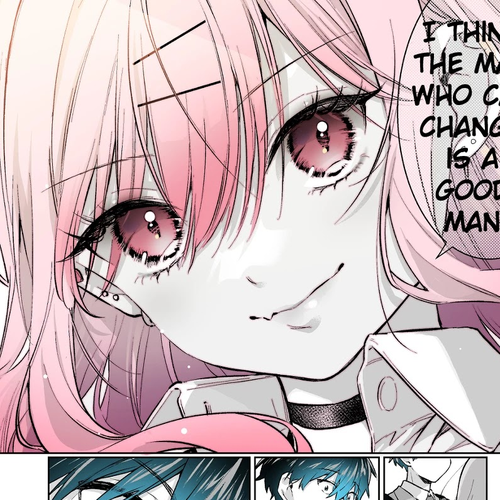 I want to be praised by a Gal Gamer! Chapter 20 cover