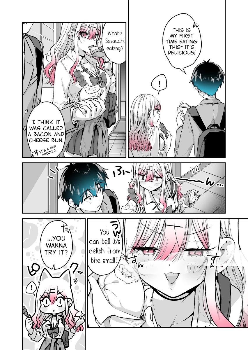 I want to be praised by a Gal Gamer! Chapter 21 page 2 - Chapter 21