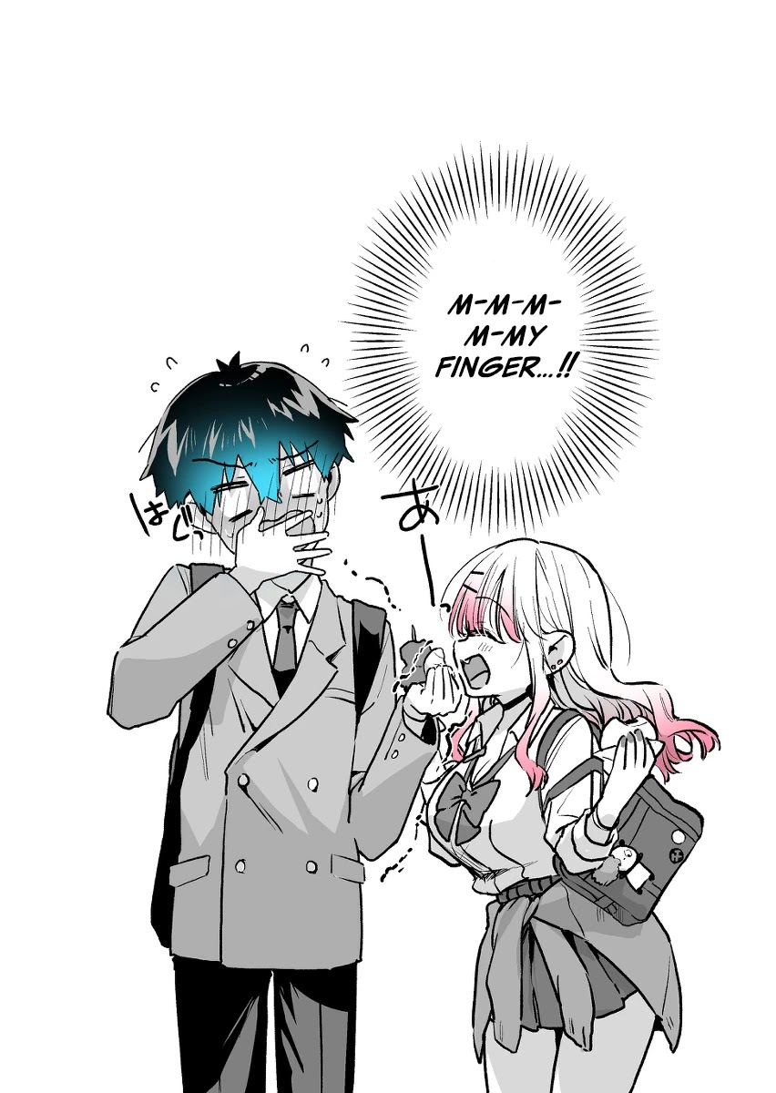 I want to be praised by a Gal Gamer! Chapter 21 page 5 - Chapter 21