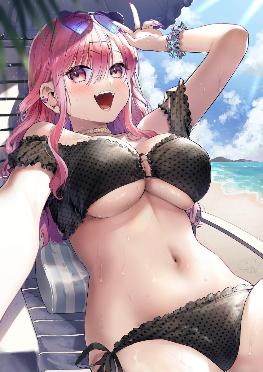 I want to be praised by a Gal Gamer! Chapter 22.5 page 9 - Chapter 22.5
