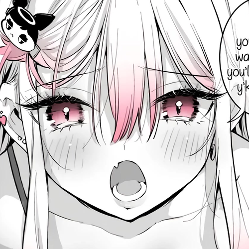 I want to be praised by a Gal Gamer! Chapter 23.5 cover