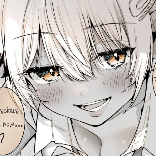 I want to be praised by a Gal Gamer! Chapter 23 cover