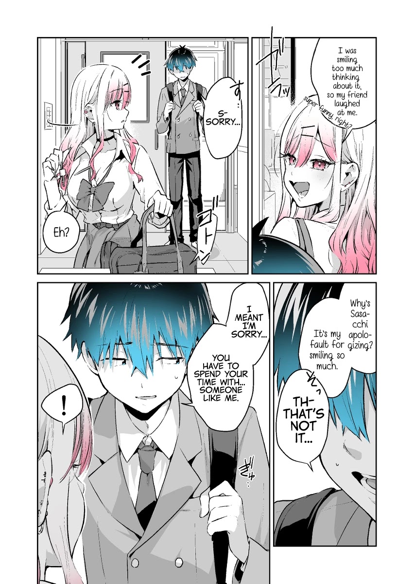 I want to be praised by a Gal Gamer! Chapter 24 page 5 - Chapter 24