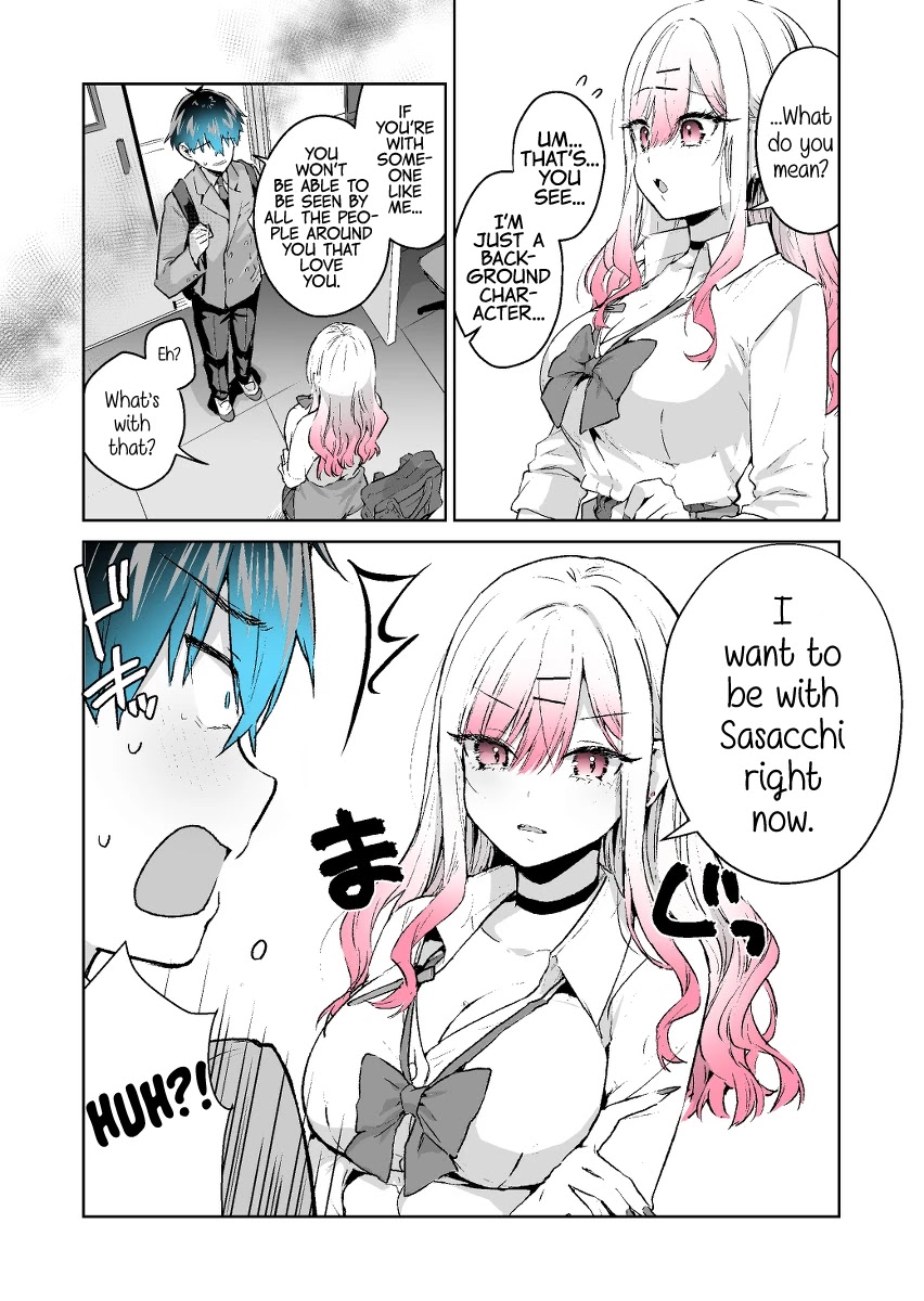 I want to be praised by a Gal Gamer! Chapter 24 page 6 - Chapter 24