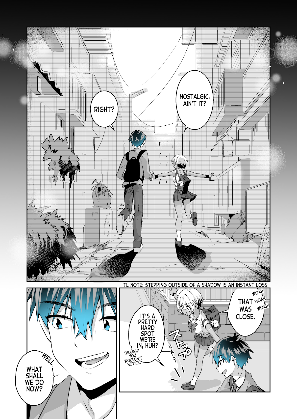 I want to be praised by a Gal Gamer! Chapter 29 page 10 - Chapter 29