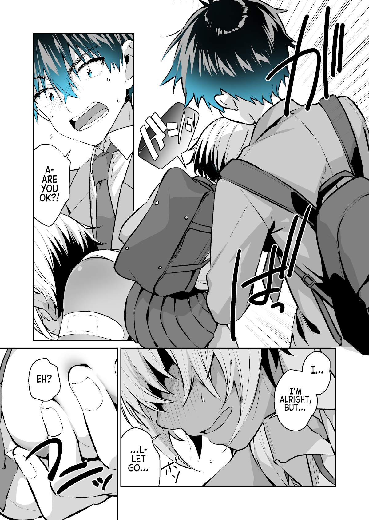 I want to be praised by a Gal Gamer! Chapter 29 page 13 - Chapter 29