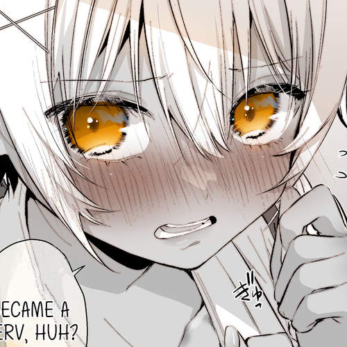 I want to be praised by a Gal Gamer! Chapter 29 cover