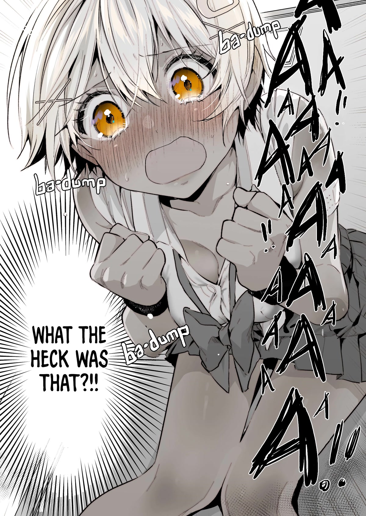 I want to be praised by a Gal Gamer! Chapter 31 page 14 - Chapter 31