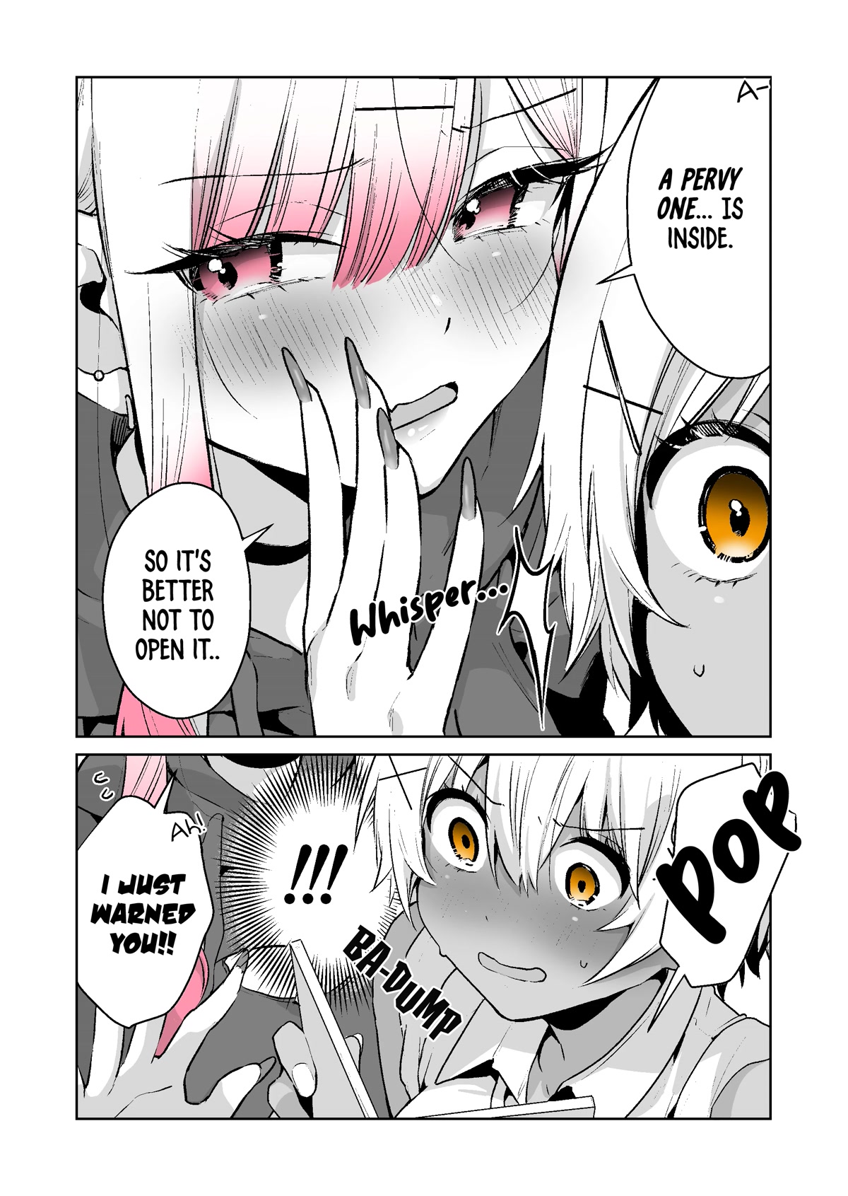 I want to be praised by a Gal Gamer! Chapter 34 page 14 - Chapter 34