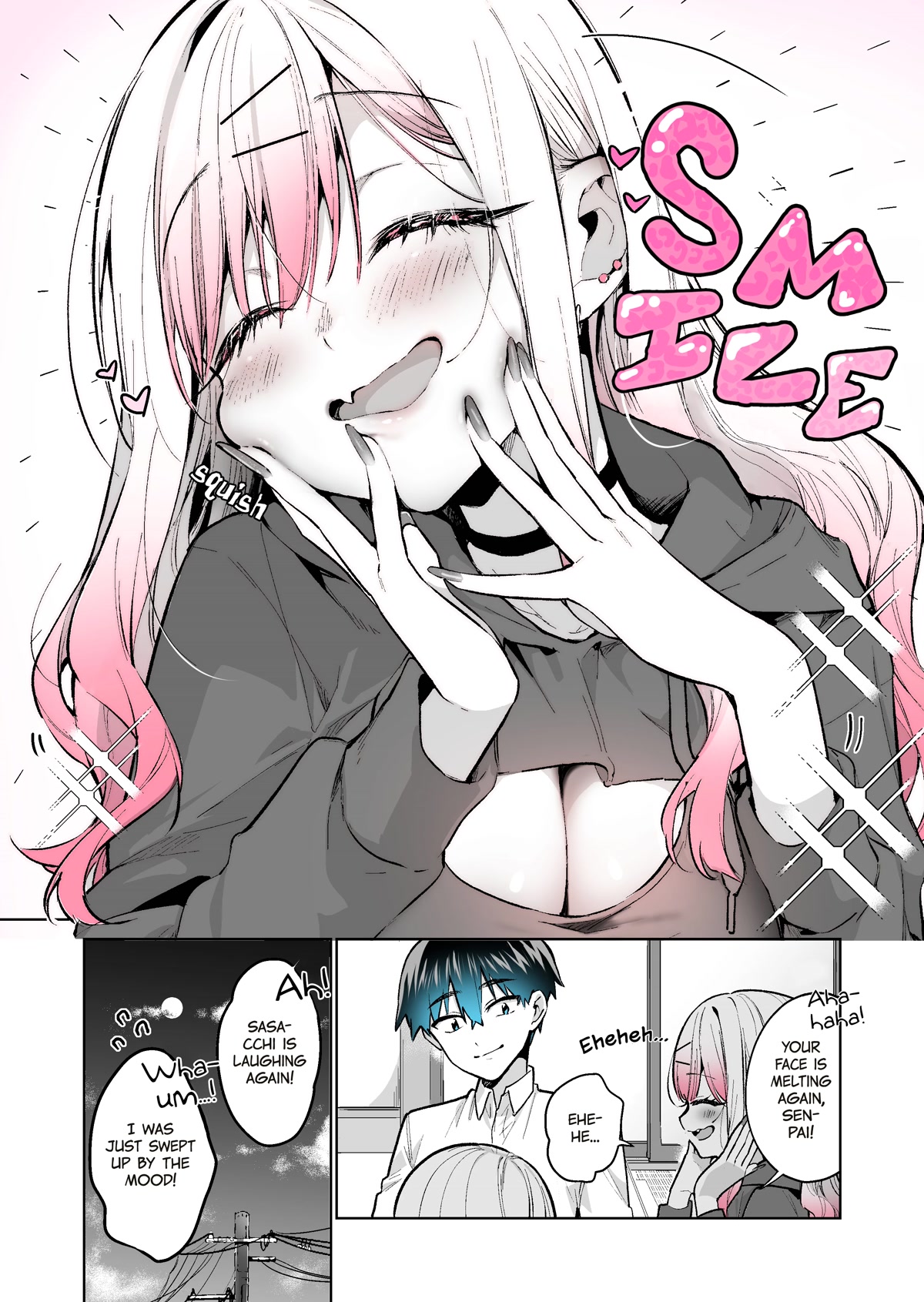 I want to be praised by a Gal Gamer! Chapter 36 page 16 - Chapter 36