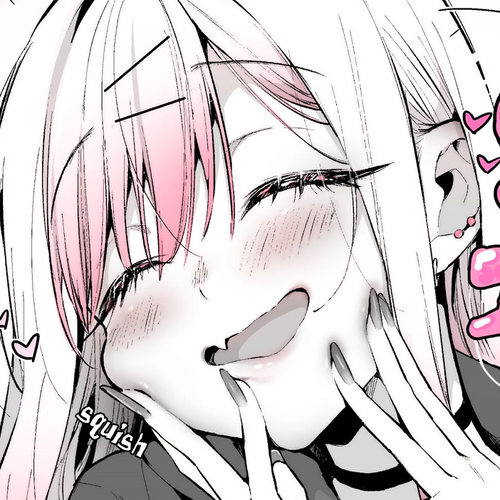 I want to be praised by a Gal Gamer! Chapter 36 cover