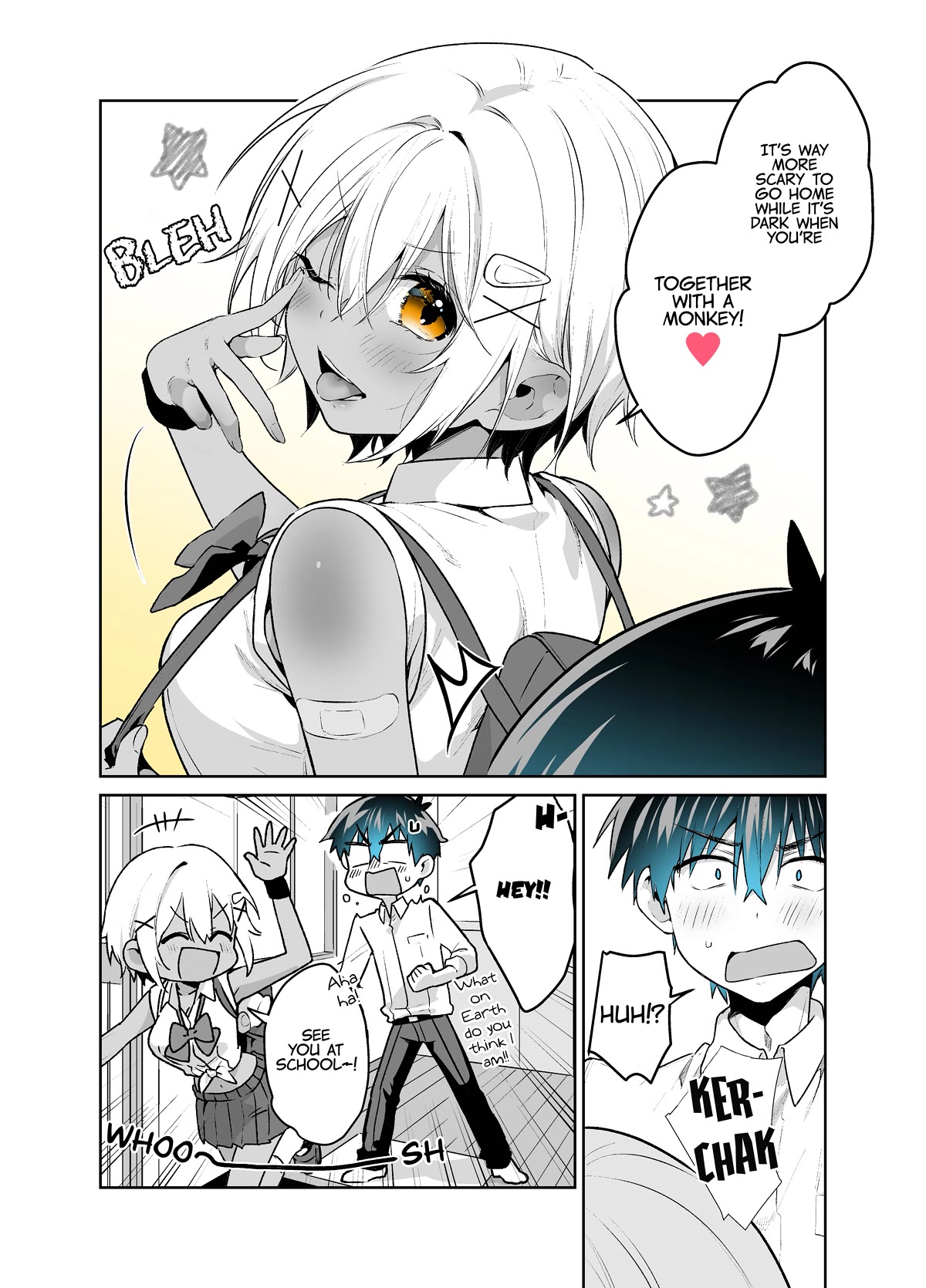 I want to be praised by a Gal Gamer! Chapter 37 page 14 - Chapter 37