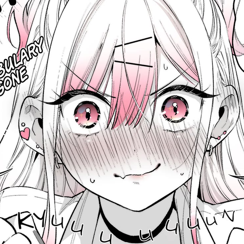 I want to be praised by a Gal Gamer! Chapter 38 cover