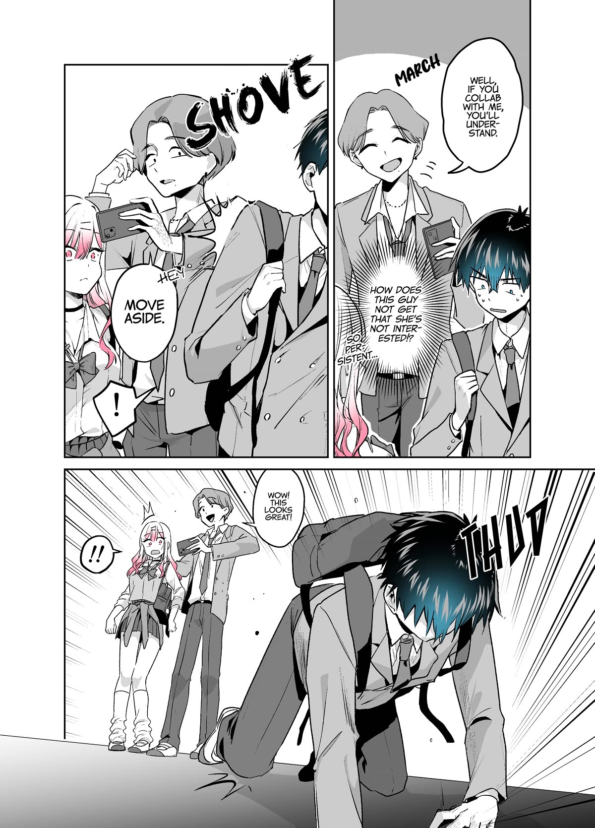I want to be praised by a Gal Gamer! Chapter 39 page 11 - Chapter 39