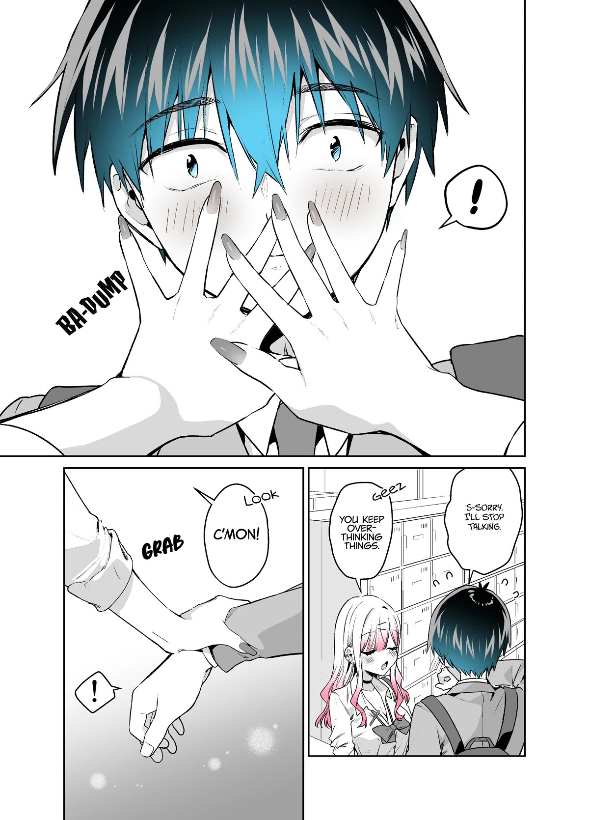 I want to be praised by a Gal Gamer! Chapter 39 page 18 - Chapter 39