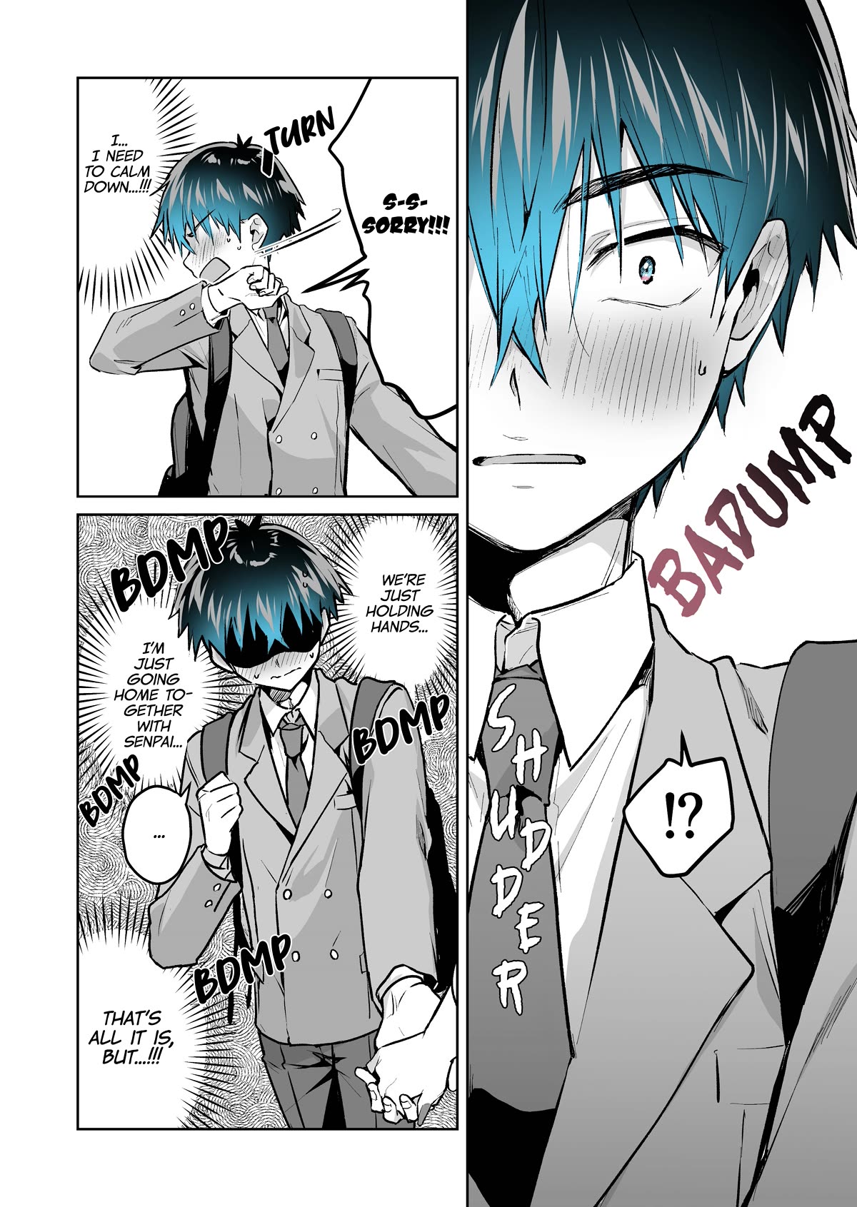 I want to be praised by a Gal Gamer! Chapter 41 page 5 - Chapter 41