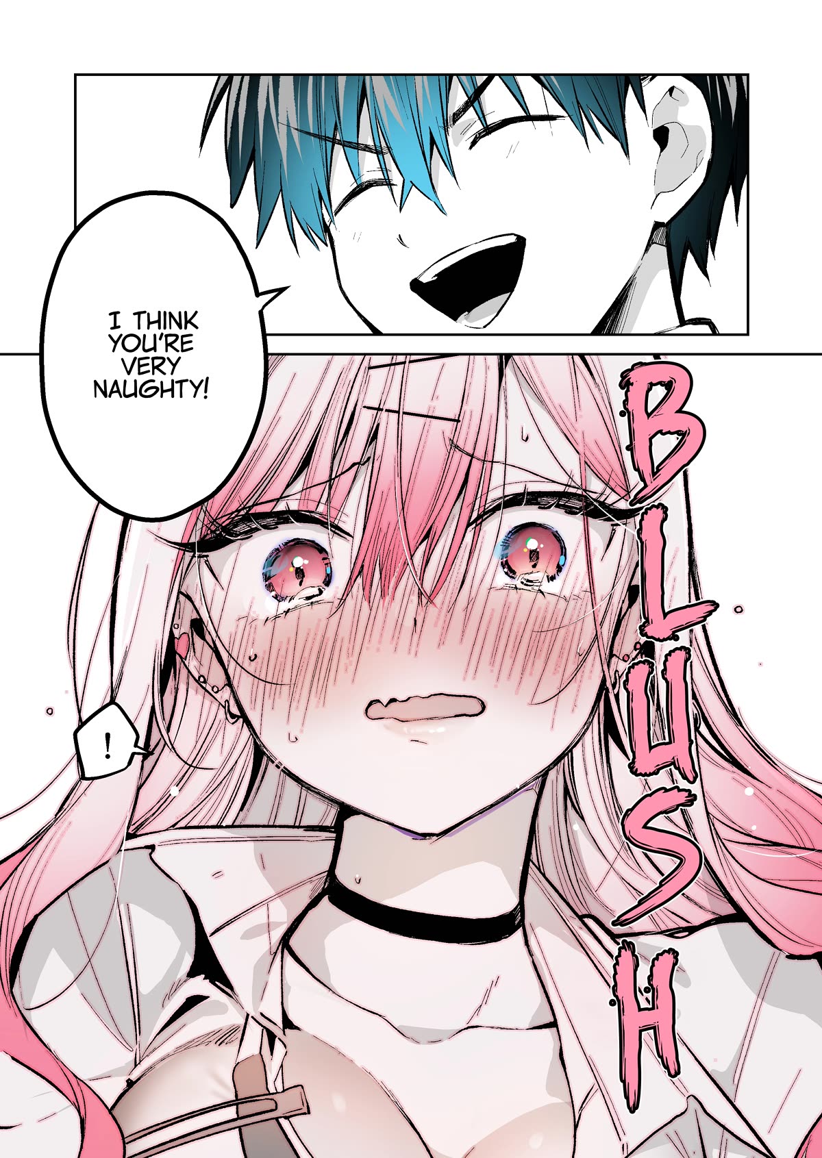 I want to be praised by a Gal Gamer! Chapter 42 page 16 - Chapter 42