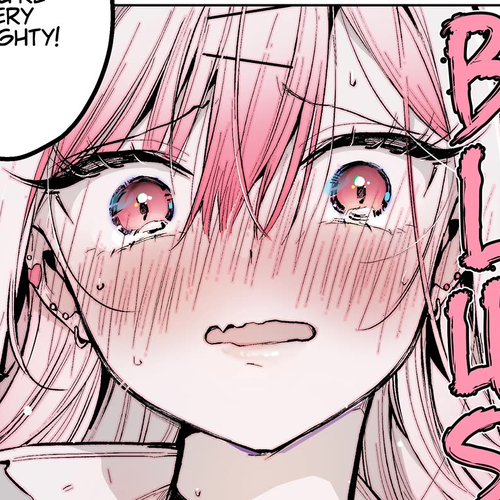 I want to be praised by a Gal Gamer! Chapter 42 cover
