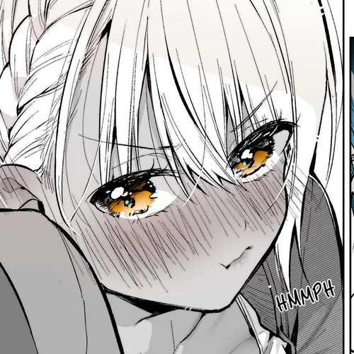 I want to be praised by a Gal Gamer! Chapter 43 cover