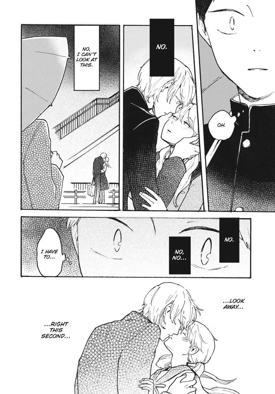 I Want to Be the Wall Chapter 5 page 17 - Chapter 5