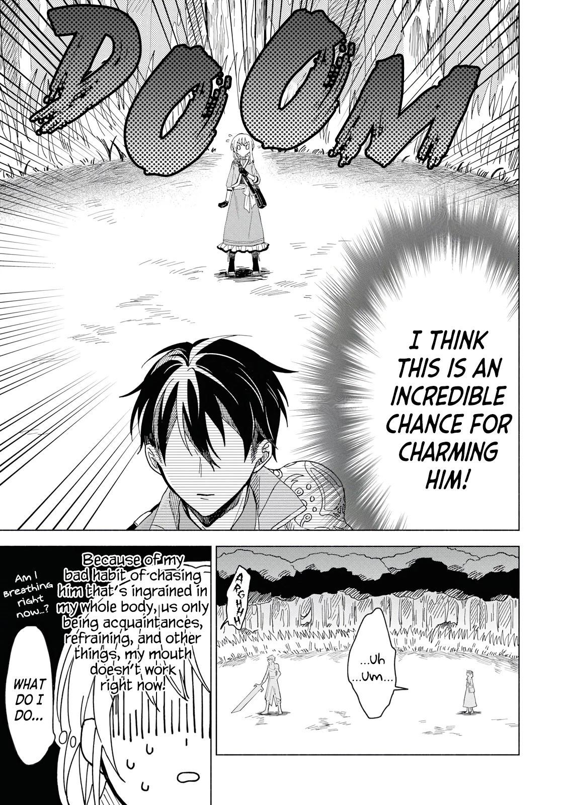 I Want to Become the Hero's Bride (￣∇￣)ゞ Chapter 1 page 20 - Chapter 1