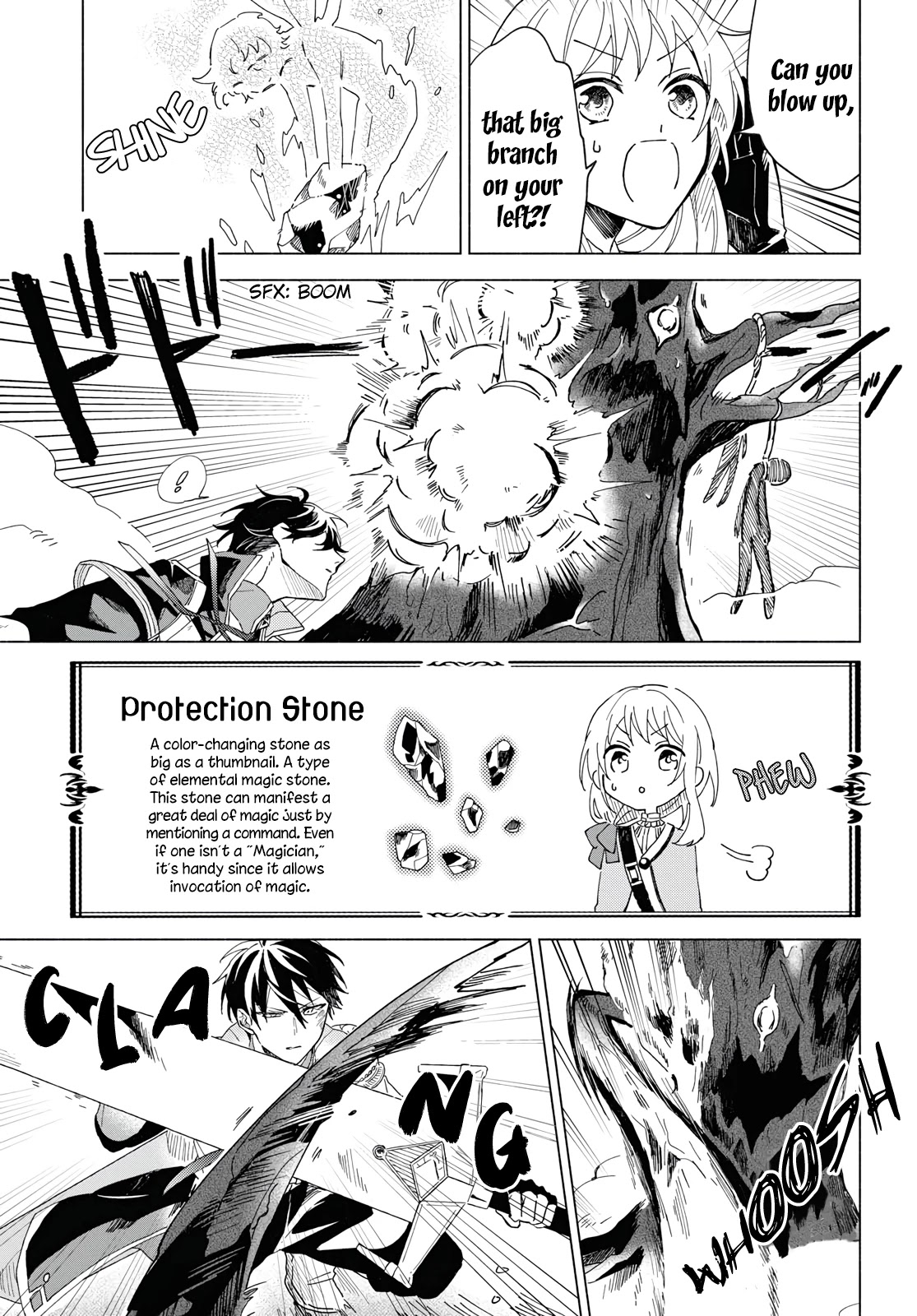 I Want to Become the Hero's Bride (￣∇￣)ゞ Chapter 1 page 28 - Chapter 1