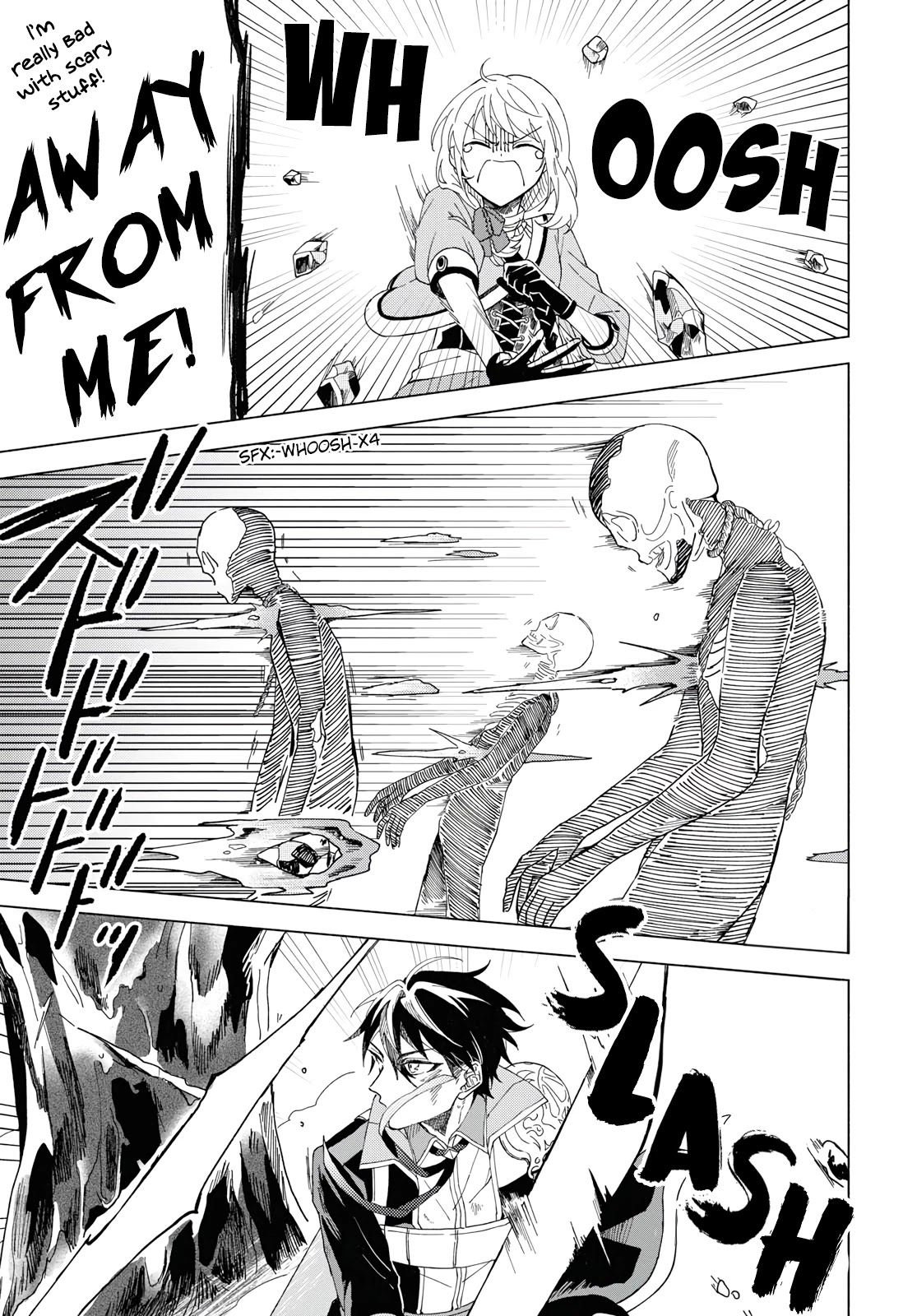 I Want to Become the Hero's Bride (￣∇￣)ゞ Chapter 1 page 30 - Chapter 1