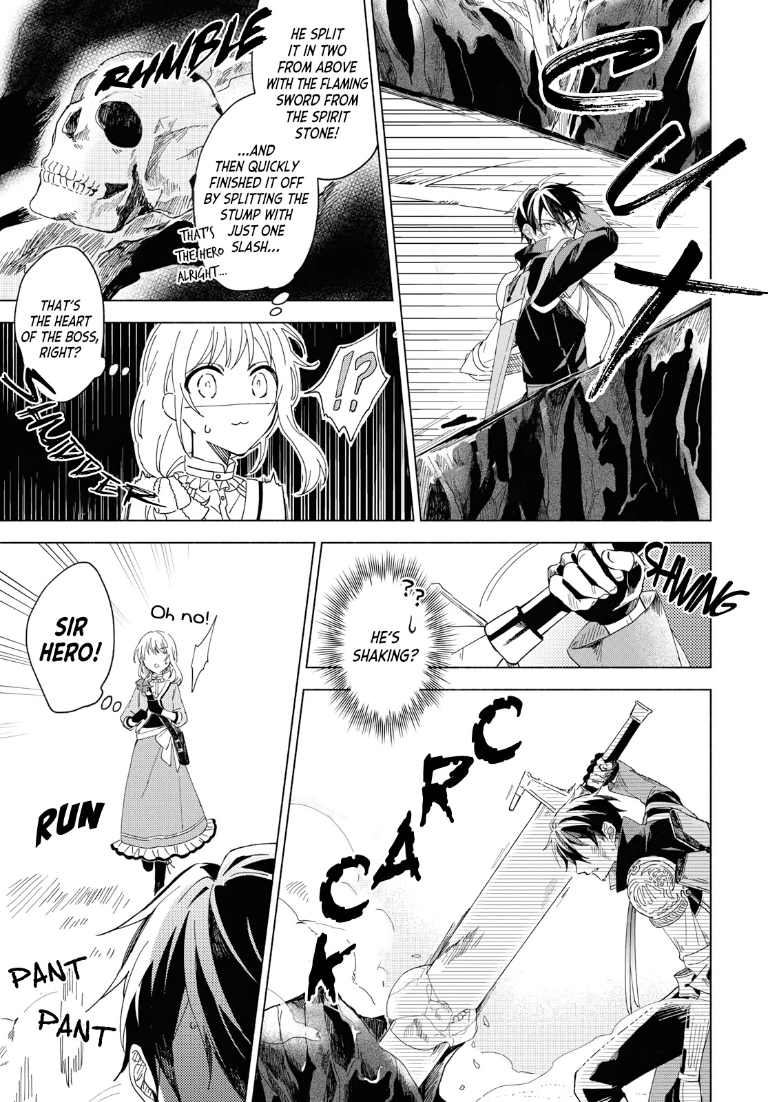 I Want to Become the Hero's Bride (￣∇￣)ゞ Chapter 1 page 36 - Chapter 1