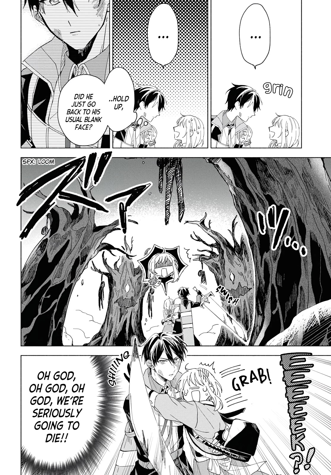 I Want to Become the Hero's Bride (￣∇￣)ゞ Chapter 1 page 41 - Chapter 1