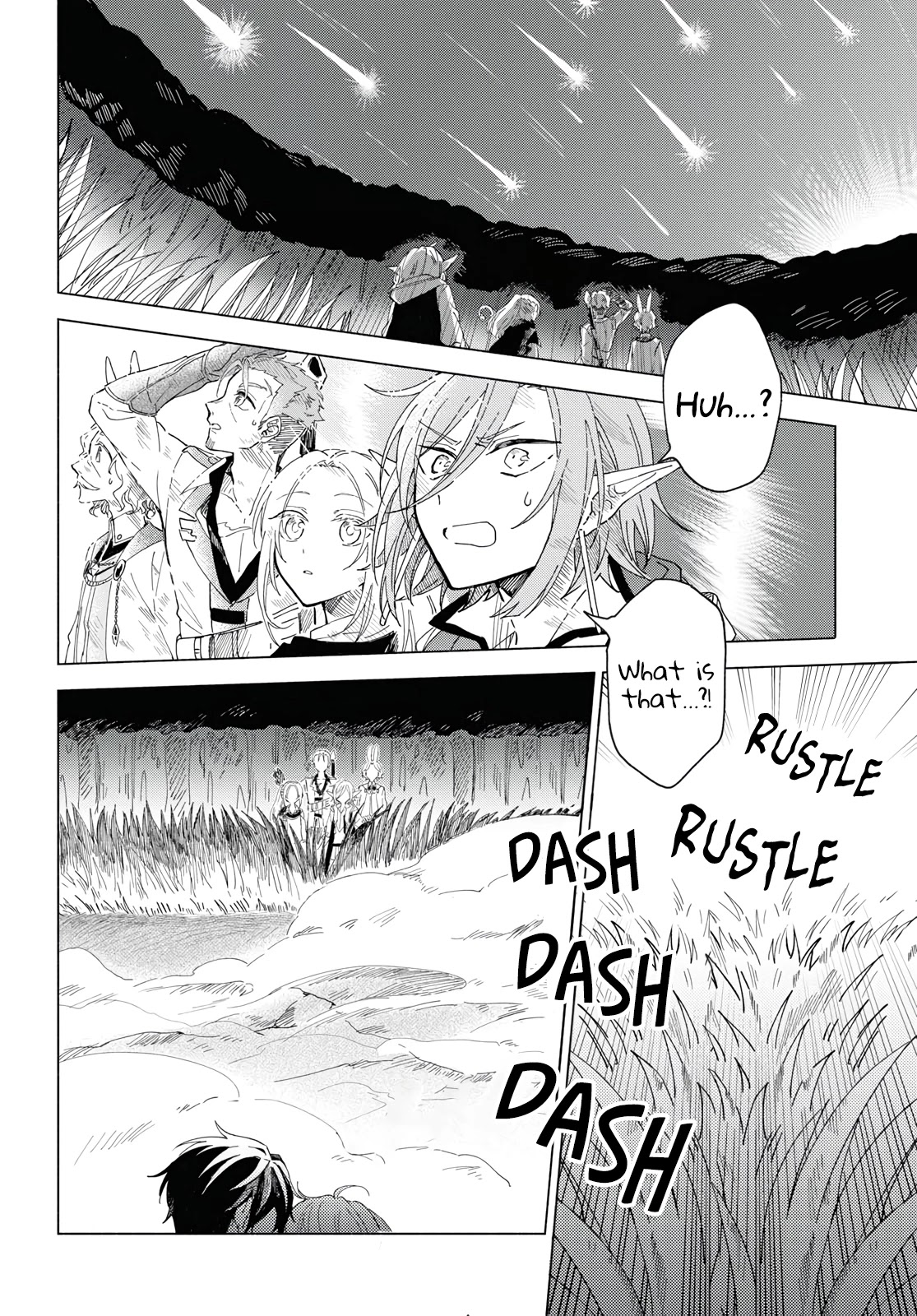 I Want to Become the Hero's Bride (￣∇￣)ゞ Chapter 1 page 44 - Chapter 1