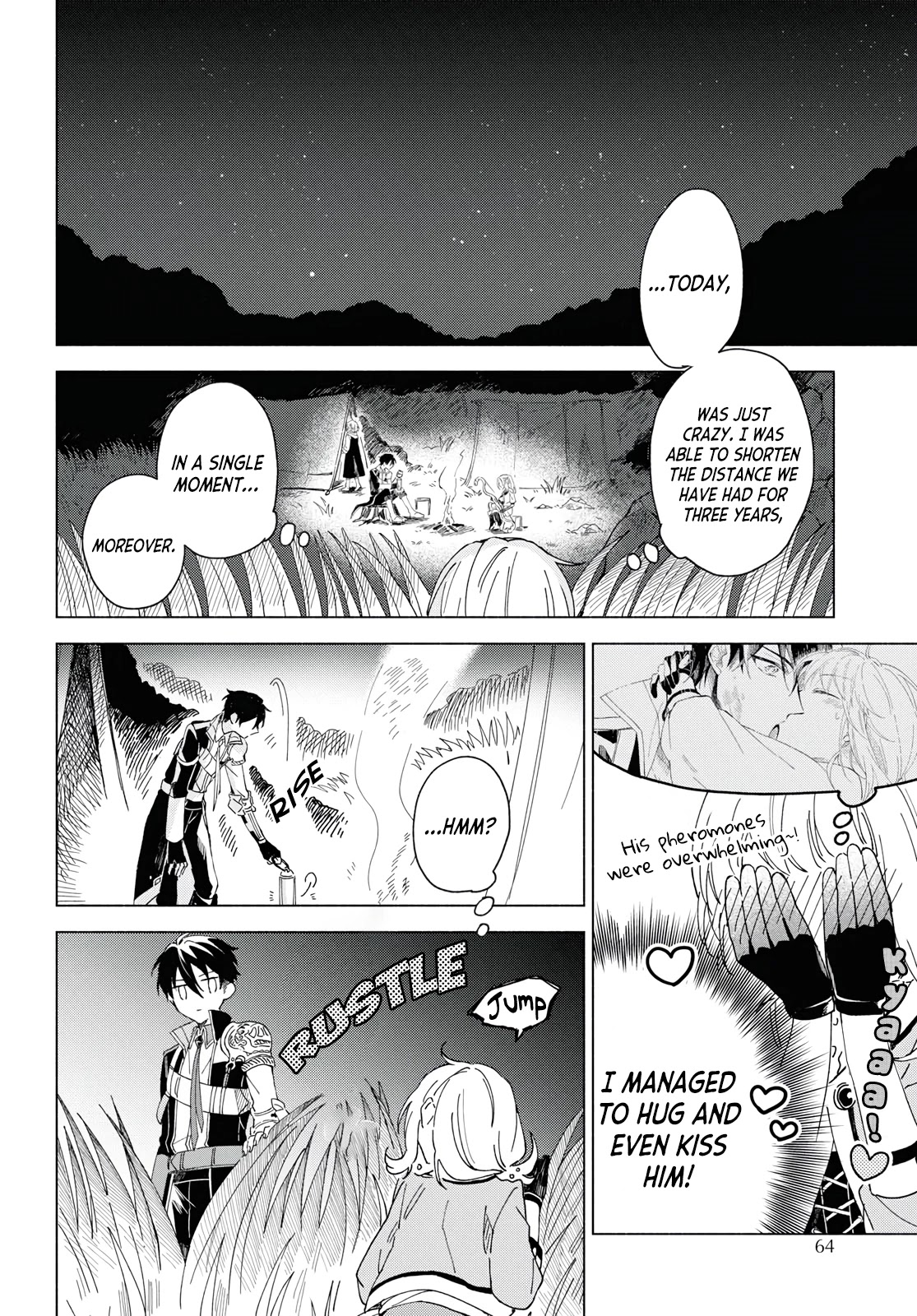 I Want to Become the Hero's Bride (￣∇￣)ゞ Chapter 1 page 50 - Chapter 1