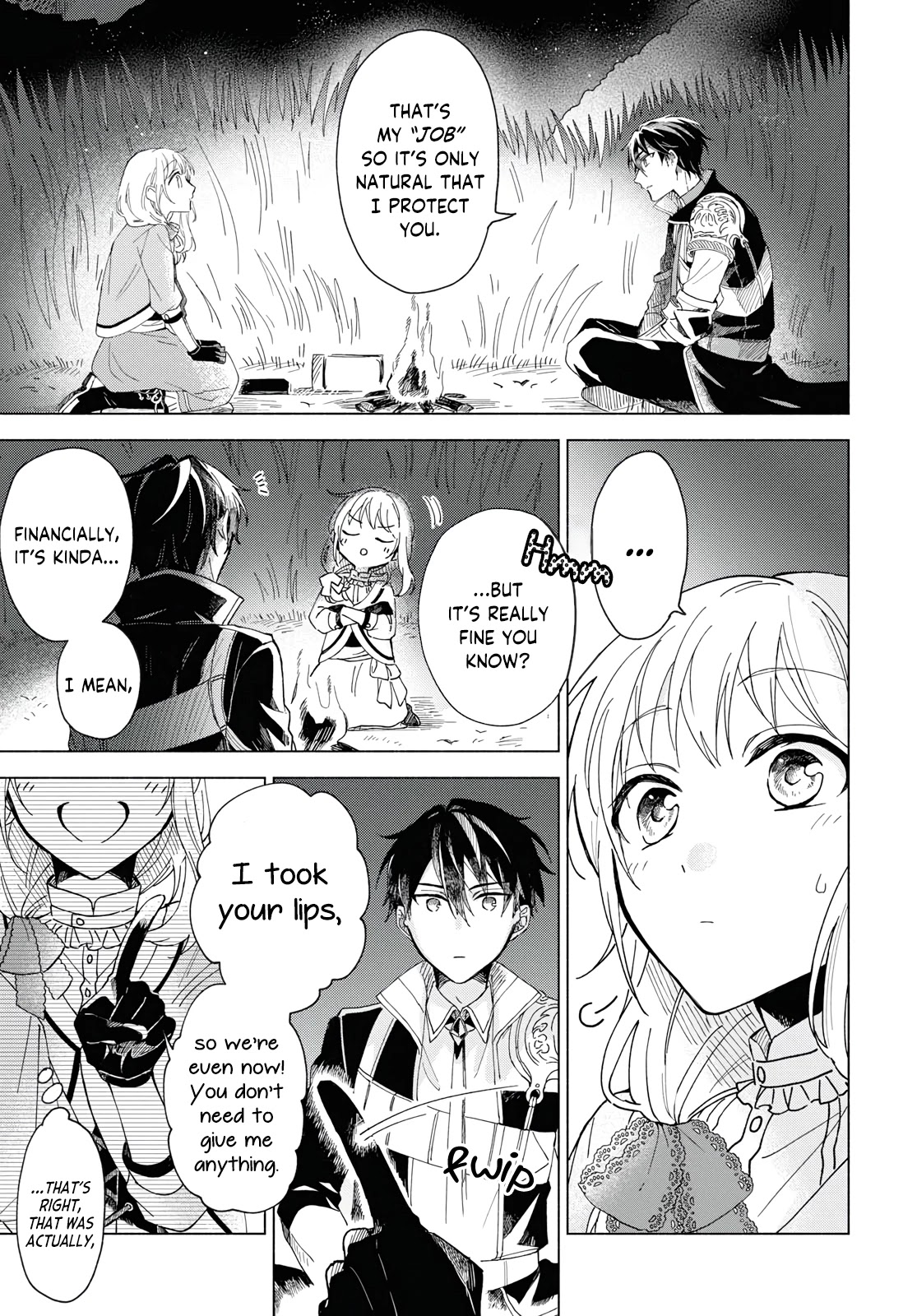 I Want to Become the Hero's Bride (￣∇￣)ゞ Chapter 1 page 53 - Chapter 1