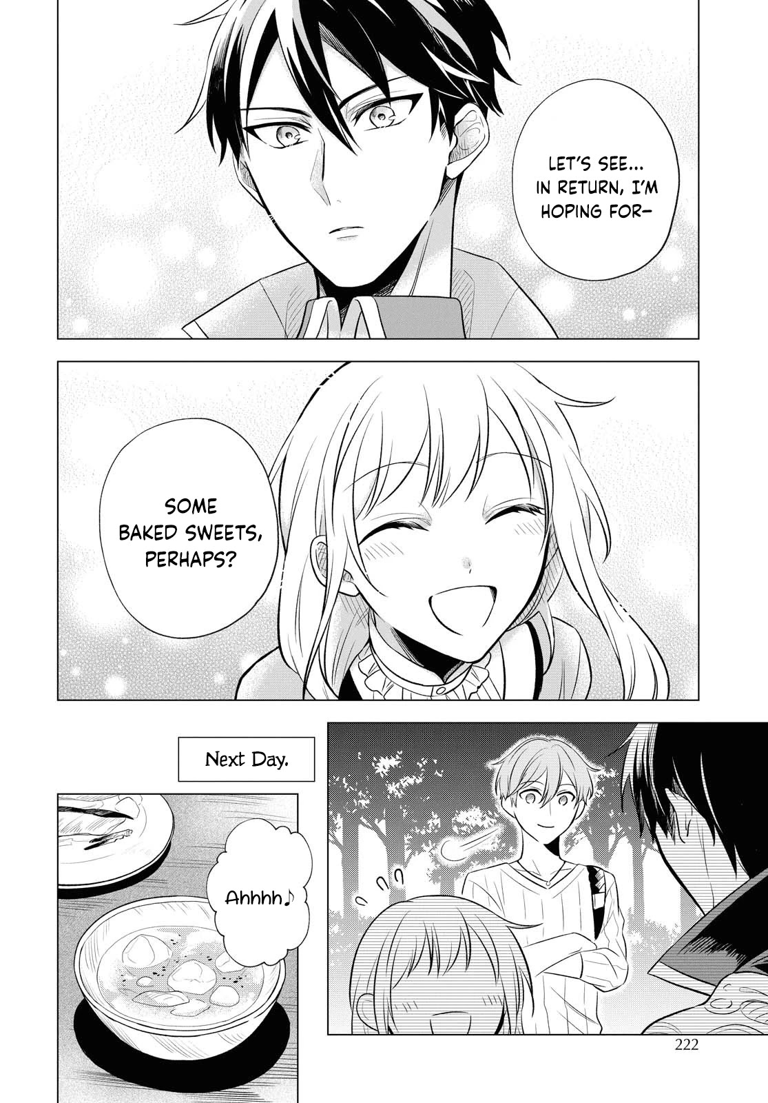 I Want to Become the Hero's Bride (￣∇￣)ゞ Chapter 10 page 10 - Chapter 10 [END]