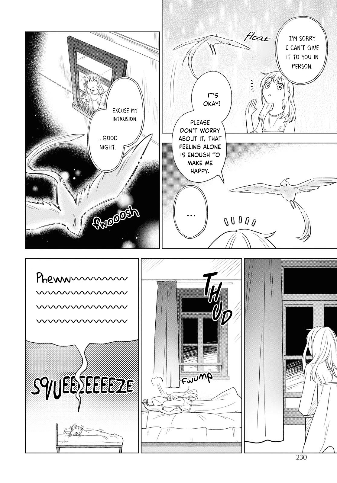 I Want to Become the Hero's Bride (￣∇￣)ゞ Chapter 10 page 18 - Chapter 10 [END]