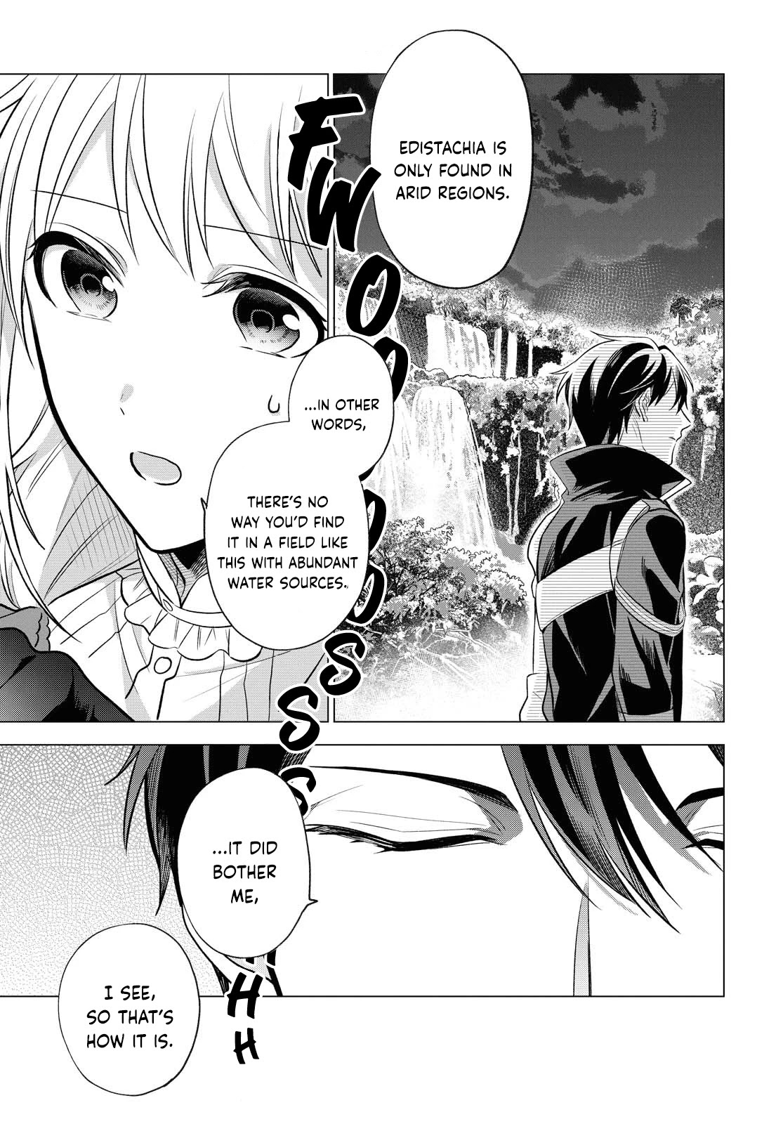 I Want to Become the Hero's Bride (￣∇￣)ゞ Chapter 10 page 7 - Chapter 10 [END]