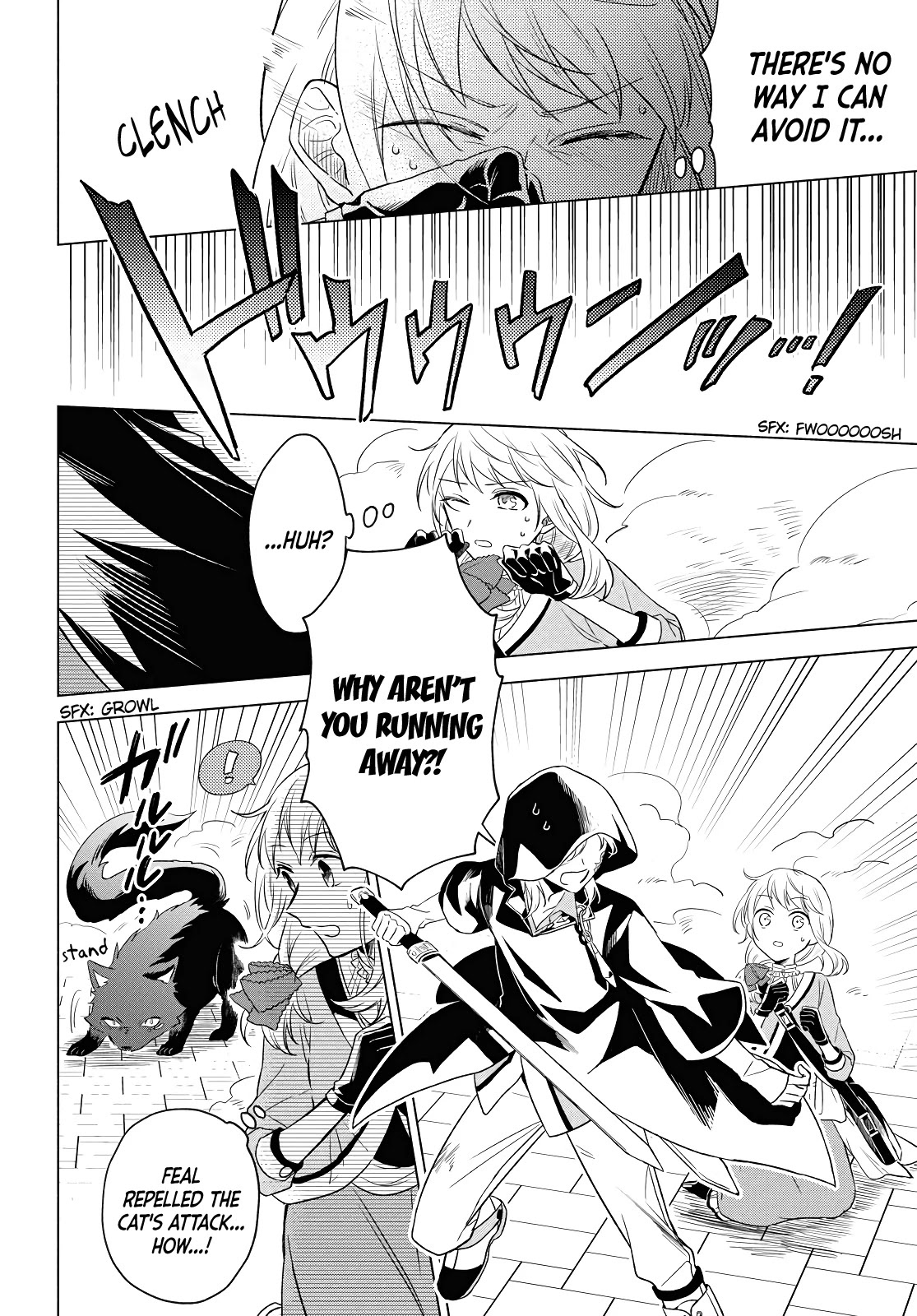 I Want to Become the Hero's Bride (￣∇￣)ゞ Chapter 3 page 16 - Chapter 3