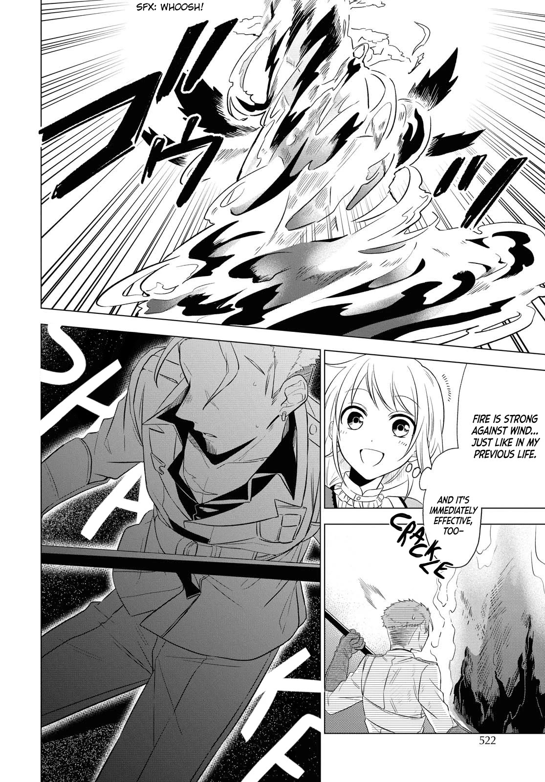 I Want to Become the Hero's Bride (￣∇￣)ゞ Chapter 6 page 24 - Chapter 6