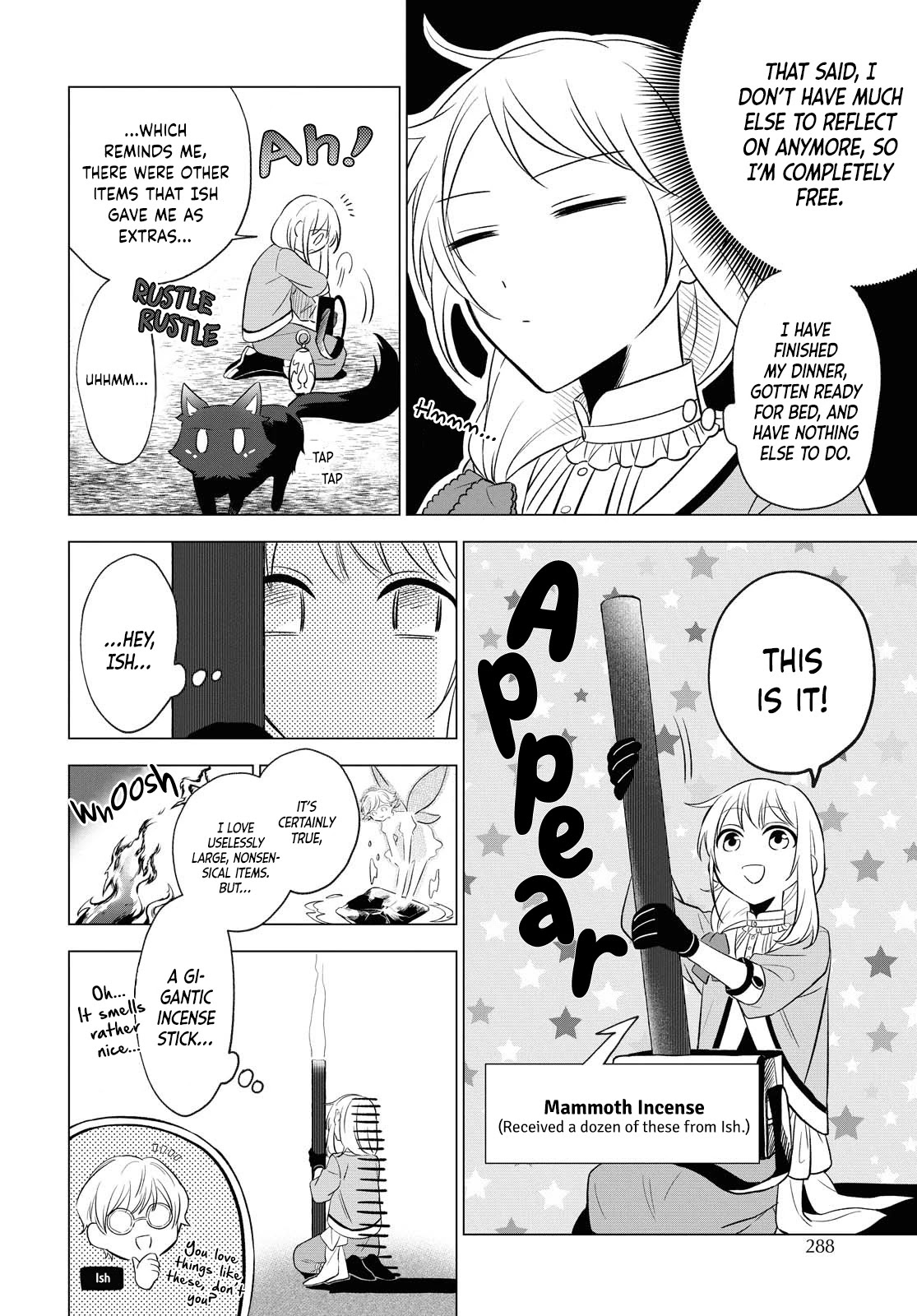 I Want to Become the Hero's Bride (￣∇￣)ゞ Chapter 7 page 14 - Chapter 7