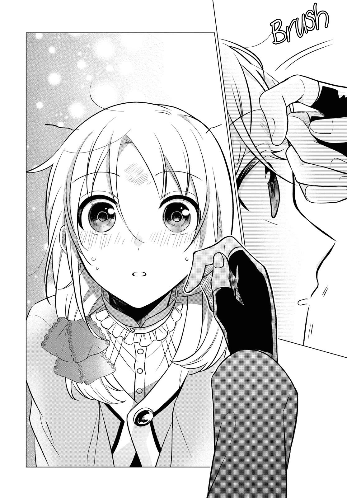 I Want to Become the Hero's Bride (￣∇￣)ゞ Chapter 7 page 22 - Chapter 7